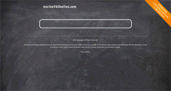 Desktop Screenshot of marine360online.com